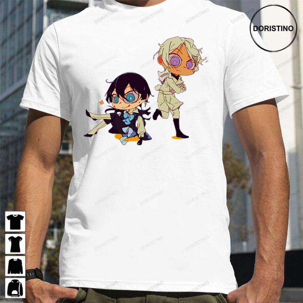 Cartoon Vanitas No Karte Awesome Shirts